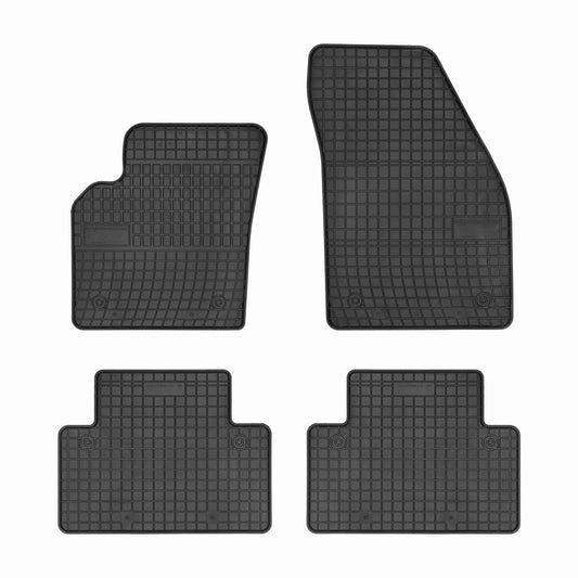 Covorase auto Volvo V 50, an fabricatie 2004 - 05.2012, caroserie combi | ET0940