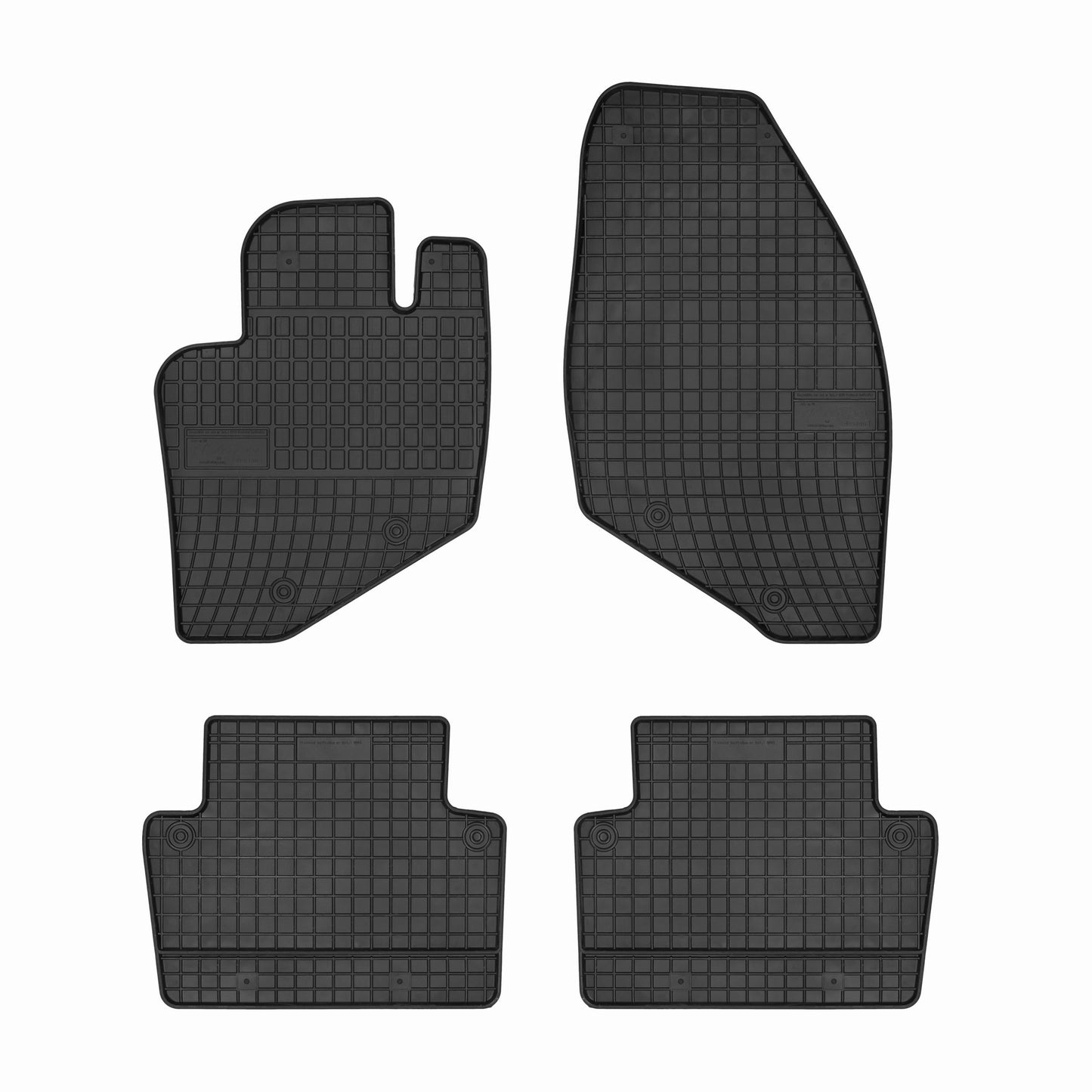 Covorase auto Volvo S 80 I, an fabricatie 1999 - 2006, caroserie sedan | ET0943
