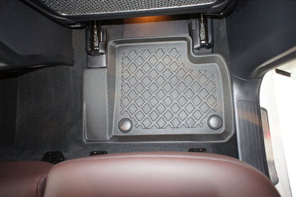 Covorase tip tavita Mercedes GLE I W166, caroserie SUV, fabricatie 06.2015 - 10.2018 - 9