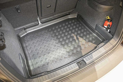 Tavita de portbagaj Skoda Karoq, caroserie SUV, fabricatie 2017 - prezent, portbagaj inferior, roata rezerva ingusta #2