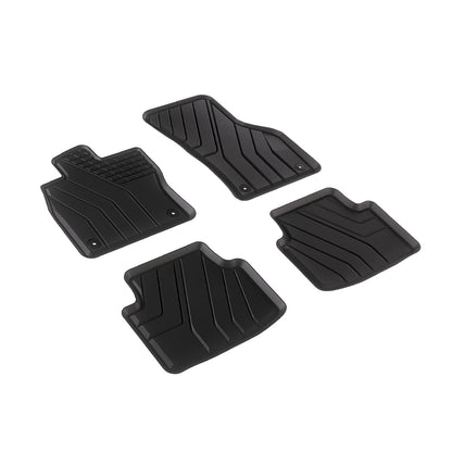 Covorase auto tip tavita Seat Leon III 5F, an fabricatie 11.2012 - 02.2020, caroserie hatchback | AP1101