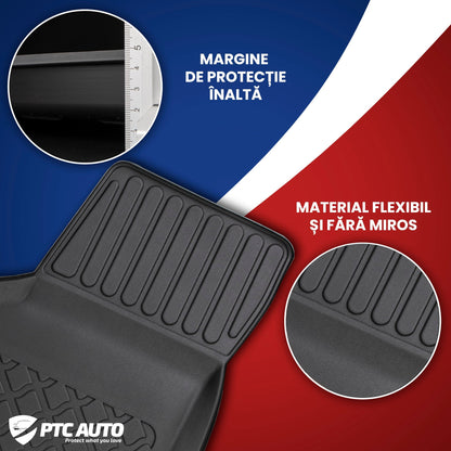 Covorase auto tip tavita Ligier JS60, an fabricatie 09.2020 - prezent, caroserie suv | 653750