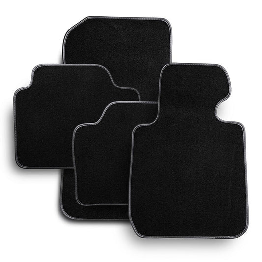 Covorase auto mocheta Kia Sorento II fabricatie 10.2009 - 2012 (NEGRU)