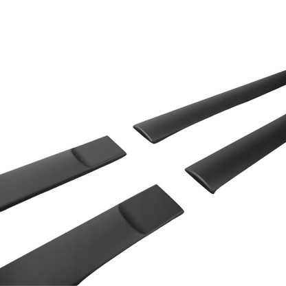 Bandouri laterale BMW Seria 5 E60, an fabricatie 07.2003 - 02.2010, caroserie sedan | F-15