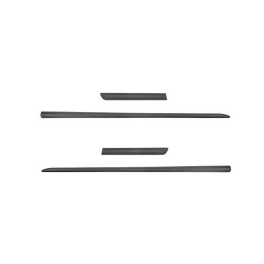 Bandouri laterale Citroen C1 I, an fabricatie 2005 - 06.2014, caroserie hatchback | F-18