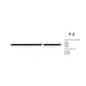 Bandouri laterale Daewoo Matiz fabricatie 1998 - 2008, caroserie hatchback #1