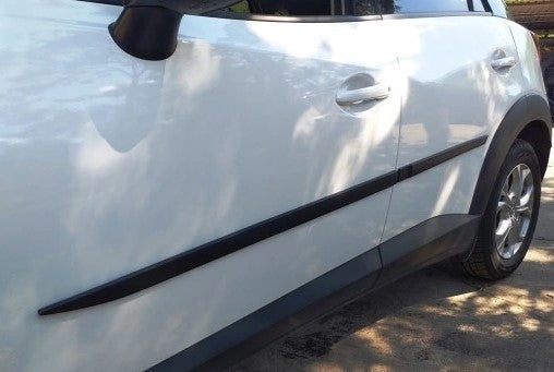Bandouri laterale Mazda CX -3, an fabricatie 06.2015 - 12.2021, caroserie suv | F-36