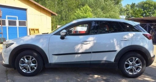 Bandouri laterale Chevrolet Aveo T300, an fabricatie 07.2011 - prezent, caroserie sedan | F-36