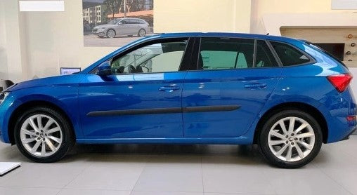 Bandouri laterale Kia Ceed X, an fabricatie 09.2019 - prezent, caroserie suv | F-41