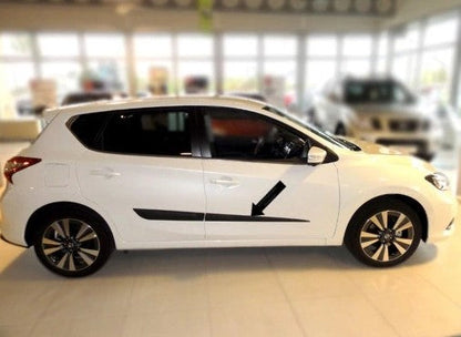 Bandouri laterale Kia Ceed II, an fabricatie 05.2012 - 05.2018, caroserie combi | F-42