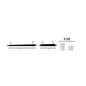 Bandouri laterale Kia Sportage IV, an fabricatie 01.2016 - 2021, caroserie suv | F-55