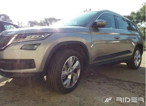 Bandouri laterale Skoda Kodiaq, an fabricatie 03.2017 - prezent, caroserie suv | F-57