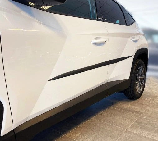 Bandouri laterale Hyundai Tucson MHEV fabricatie 12.2020 - prezent, caroserie suv #1