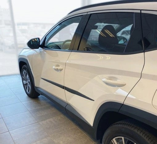 Bandouri laterale Hyundai Tucson MHEV fabricatie 12.2020 - prezent, caroserie suv #1