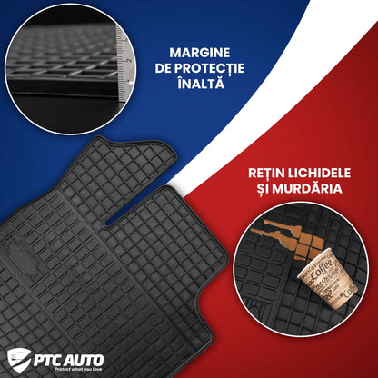 Covorase auto MG MG4, an fabricatie 09.2022 - prezent, caroserie hatchback | ET412880