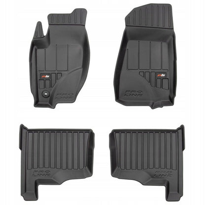 Covorase auto tip tavita Jeep Grand Cherokee III, an fabricatie 2005 - 2010, caroserie suv | 3D425491