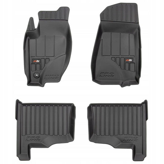 Covorase auto tip tavita Jeep Grand Cherokee III, an fabricatie 2005 - 2010, caroserie suv | 3D425491