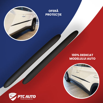 Bandouri laterale BMW Seria 7 E66, an fabricatie 09.2001 - 2008, caroserie sedan | F-7