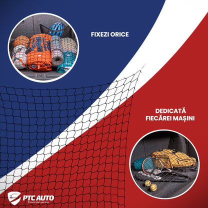 Plase portbagaj Audi A6 C7, an fabricatie 09.2011 - 08.2018, caroserie combi | K0455