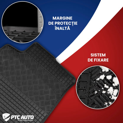 Covorase auto DS 3, an fabricatie 2009 - 03.2019, caroserie hatchback | 900415