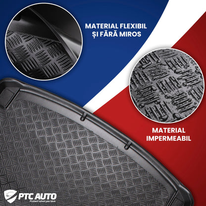 Tavite portbagaj Ford Focus II, caroserie hatchback, an fabricatie 2004 - 02.2011, roata rezerva mica / kit reparatie | 192172BSC
