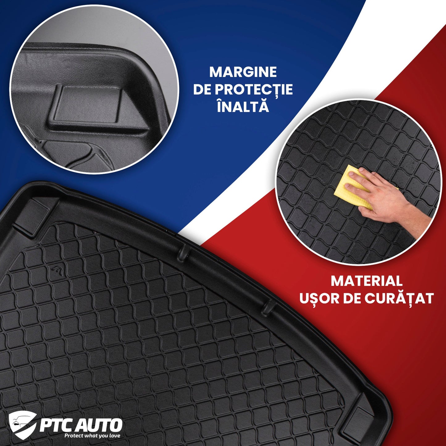 Tavita portbagaj Ligier JS60 fabricatie 09.2020 - prezent, caroserie suv #1