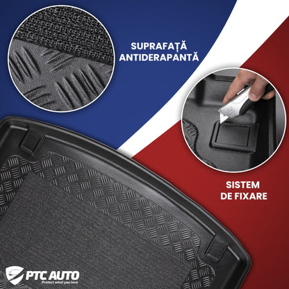 Tavita de portbagaj Lancia Ypsilon, caroserie Hatchback, fabricatie 2011 - prezent - 3