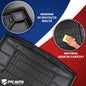 Tavite portbagaj Dodge Grand Caravan, fabricatie 2007 - 2020, caroserie Van - 2