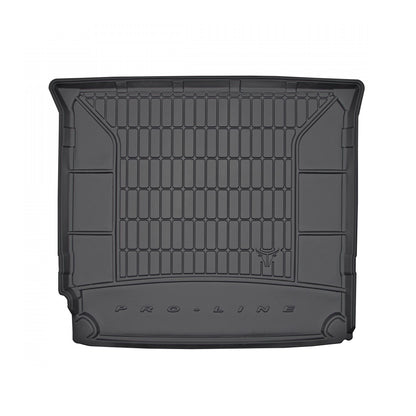 Tavita de portbagaj Chevrolet Orlando, caroserie Van, fabricatie 2011 - 2014, rand 3 culcat - 1