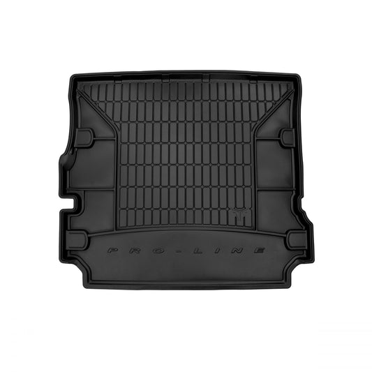 Tavita de portbagaj Land Rover Discovery 4, caroserie SUV, fabricatie 2009 - 02.2017, rand 3 culcat - 3