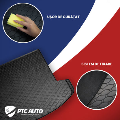 Tavita portbagaj Seat Ateca fabricatie 09.2016 - prezent, caroserie suv, 4x2, fara podea reglabila pe inaltime, portbagaj inferior #1