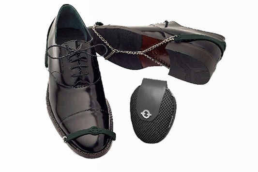 Crampoane antialunecare Veriga URBAN STEP pentru incaltaminte  - marimea M (35 - 41)