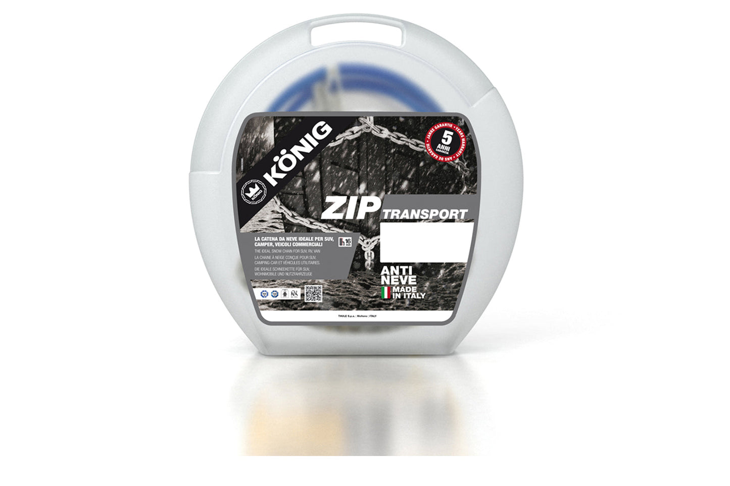 Lanturi antiderapante K~APnig ZIP Transport 267