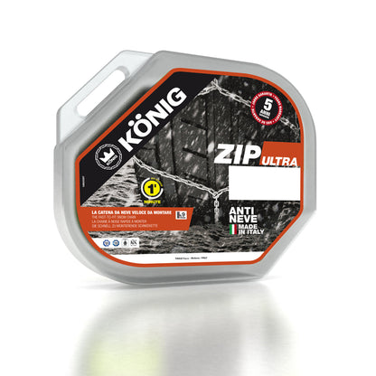 Lanturi antiderapante K~APnig ZIP Ultra 090