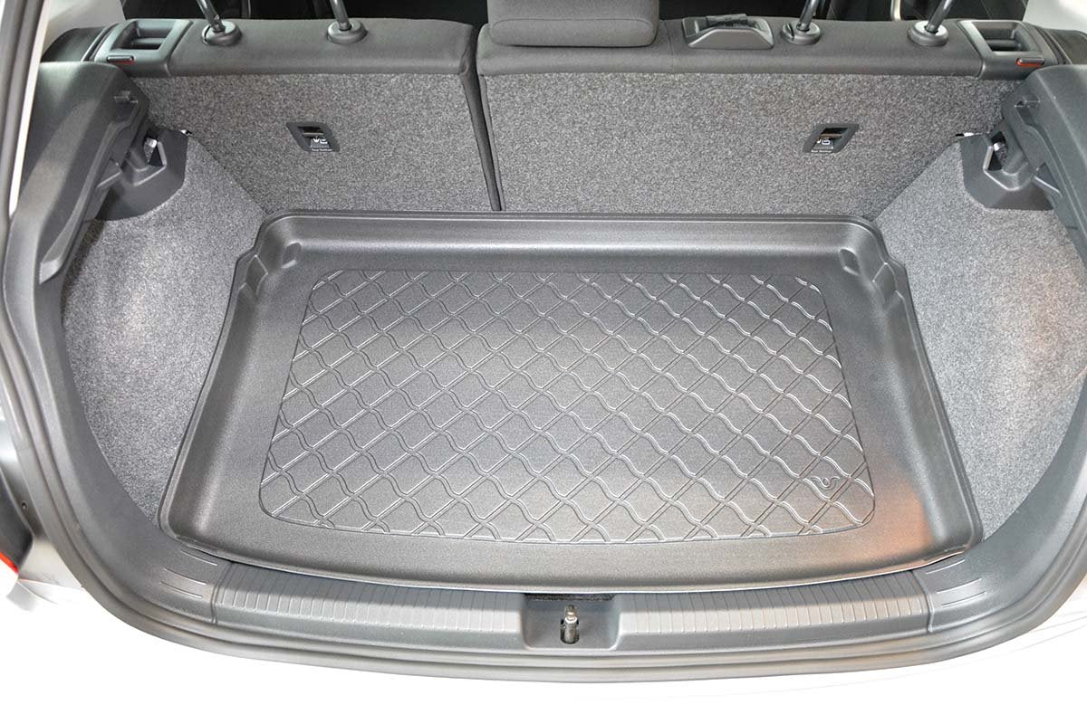 Tavita de portbagaj Audi A1 GB, caroserie Hatchback, fabricatie 07.2018 - prezent, portbagaj superior #1