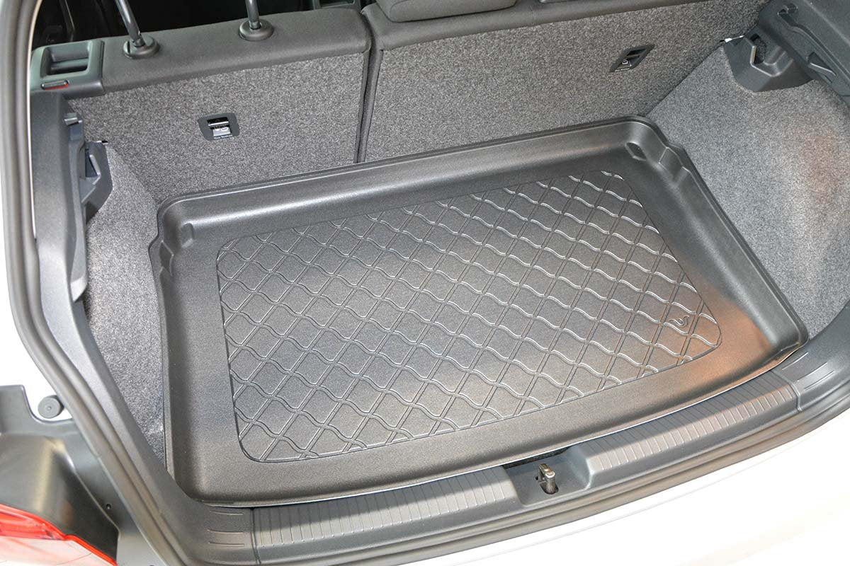 Tavita de portbagaj Audi A1 GB, caroserie Hatchback, fabricatie 07.2018 - prezent, portbagaj superior #1