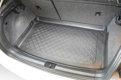 Tavita de portbagaj Audi A1 GB, caroserie Hatchback, fabricatie 07.2018 - prezent, portbagaj superior #1