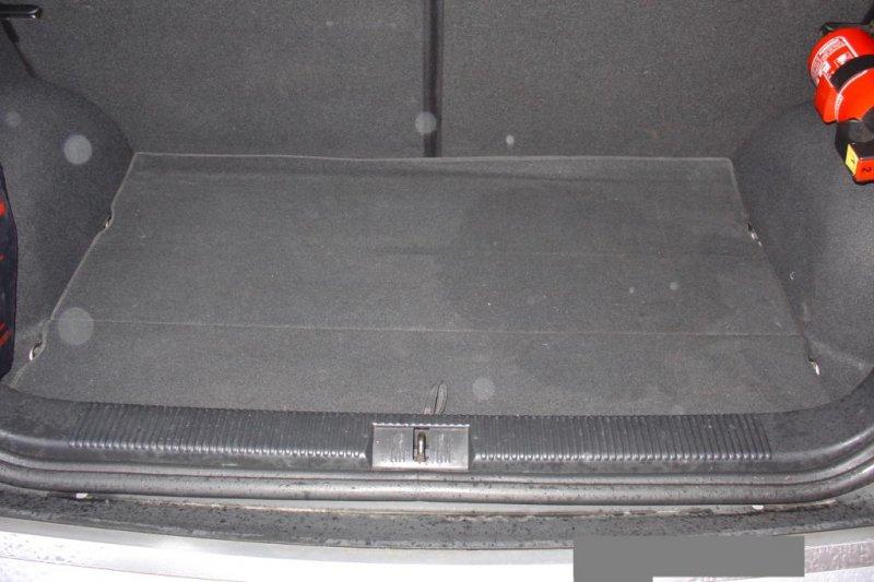 Tavite portbagaj Audi A2 8Z, caroserie hatchback, an fabricatie 1999 - 2005, portbagaj superior, cu roata rezerva | 192034