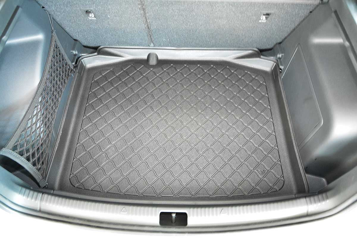 Tavita de portbagaj Skoda Rapid Spaceback, caroserie Hatchback, fabricatie 10.2013 - 03.2019, portbagaj inferior #1