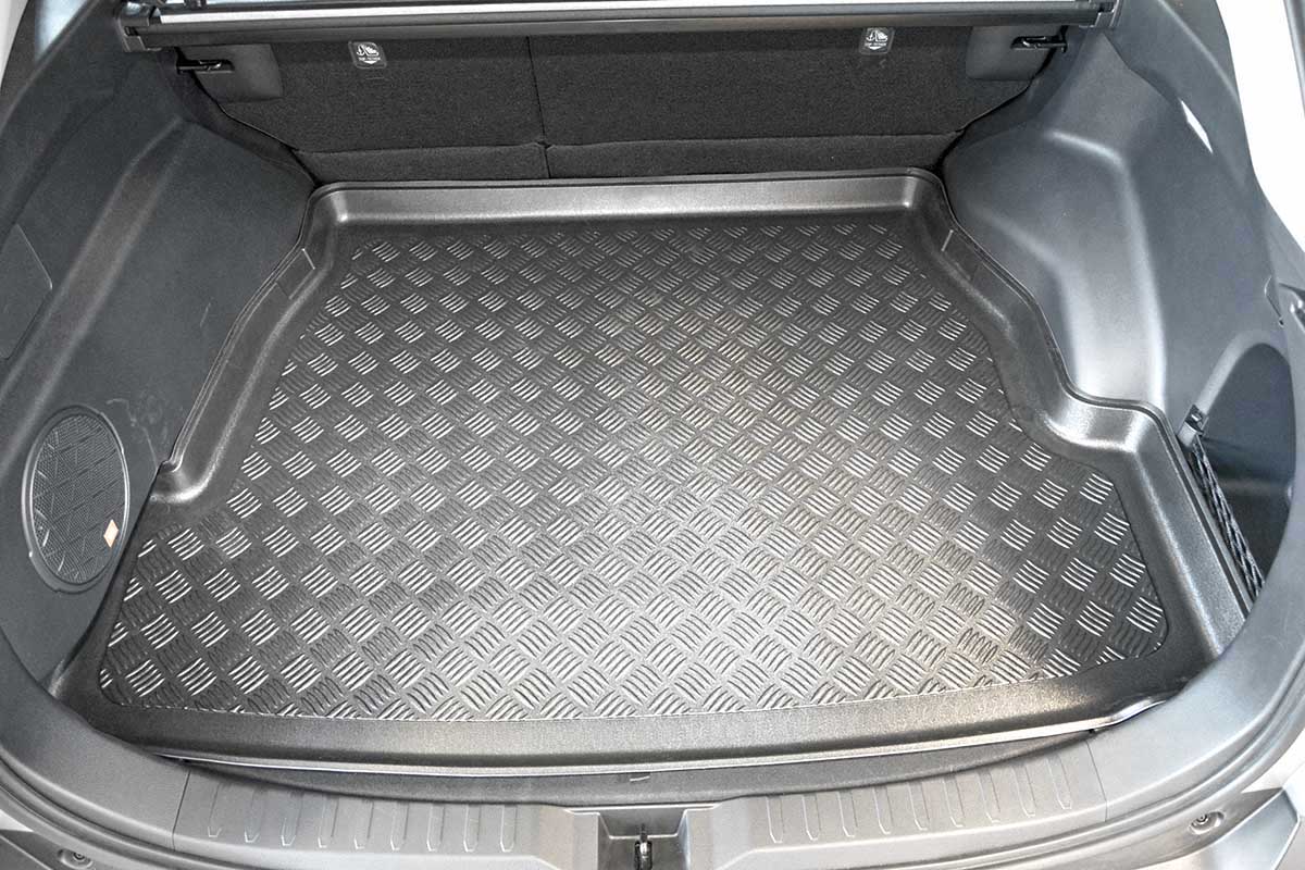 Tavita de portbagaj Toyota RAV4 V, caroserie SUV, fabricatie 01.2019 - prezent, portbagaj superior #1