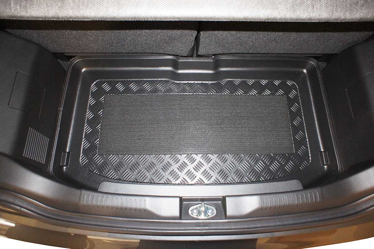 Tavita de portbagaj Suzuki Ignis III, caroserie Hatchback, fabricatie 01.2017 - prezent, bancheta culisanta #2