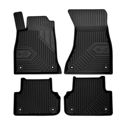 Covorase auto tip tavita Audi A5 F5, an fabricatie 10.2016 - prezent, caroserie coupe | 77407596