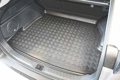 Tavita de portbagaj Toyota RAV4 V, caroserie SUV, fabricatie 01.2019 - prezent, portbagaj superior #1