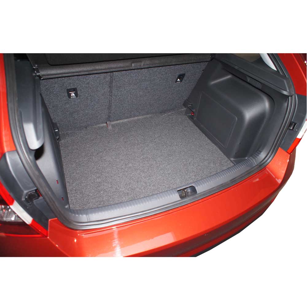 Tavita de portbagaj Skoda Rapid Spaceback, caroserie Hatchback, fabricatie 10.2013 - 03.2019, portbagaj inferior #1