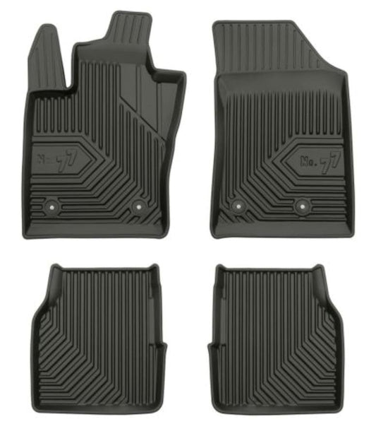 Covorase auto tip tavita Alfa Romeo Tonale, an fabricatie 05.2022 - prezent, caroserie suv | 77408692
