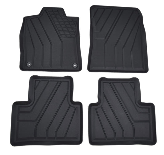 Covorase auto tip tavita Peugeot 308 III SW fabricatie 12.2021 - prezent, caroserie combi #2