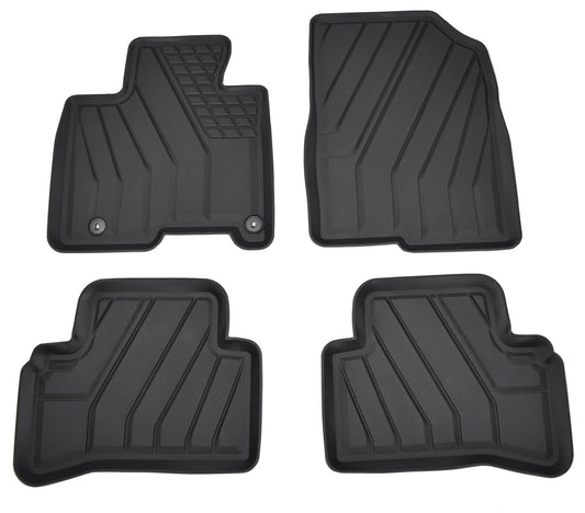 Covorase auto tip tavita Hyundai Tucson IV fabricatie 12.2020 - prezent, caroserie suv #1