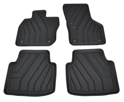 Covorase auto tip tavita Skoda Superb IV fabricatie 12.2023 - prezent, caroserie combi #4