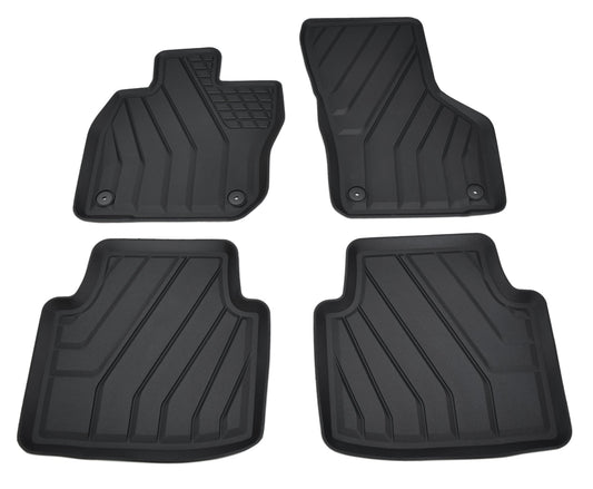 Covorase auto tip tavita Skoda Superb IV fabricatie 12.2023 - prezent, caroserie combi #4