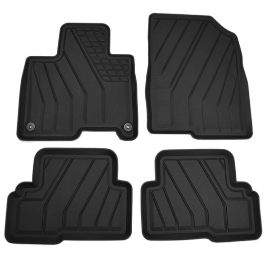 Covorase auto tip tavita Kia Sportage V Hybrid fabricatie 2022 - prezent, caroserie suv #1